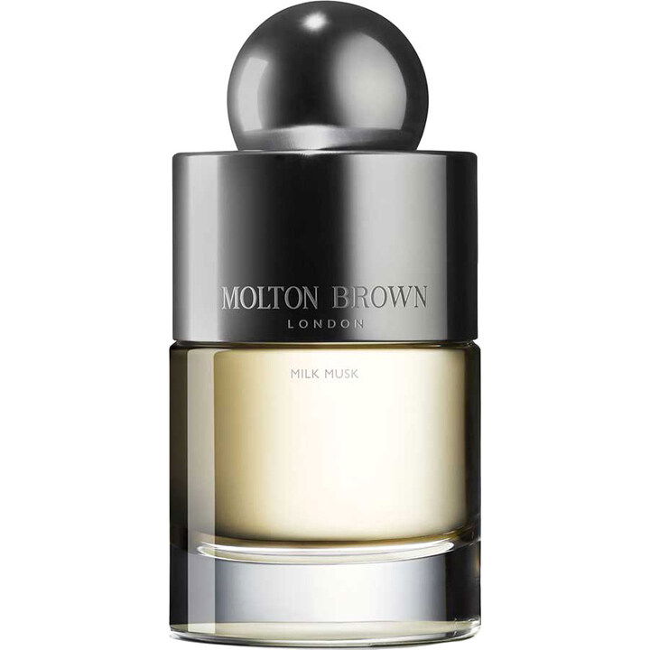 Milk Musk EAU DE TOILETTE