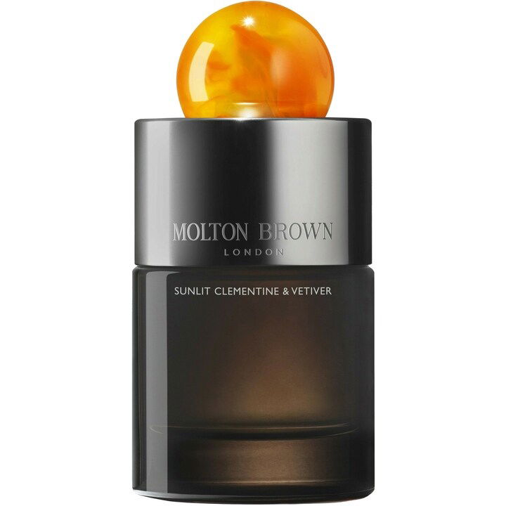 Sunlit Clementine & Vetiver EAU DE PARFUM