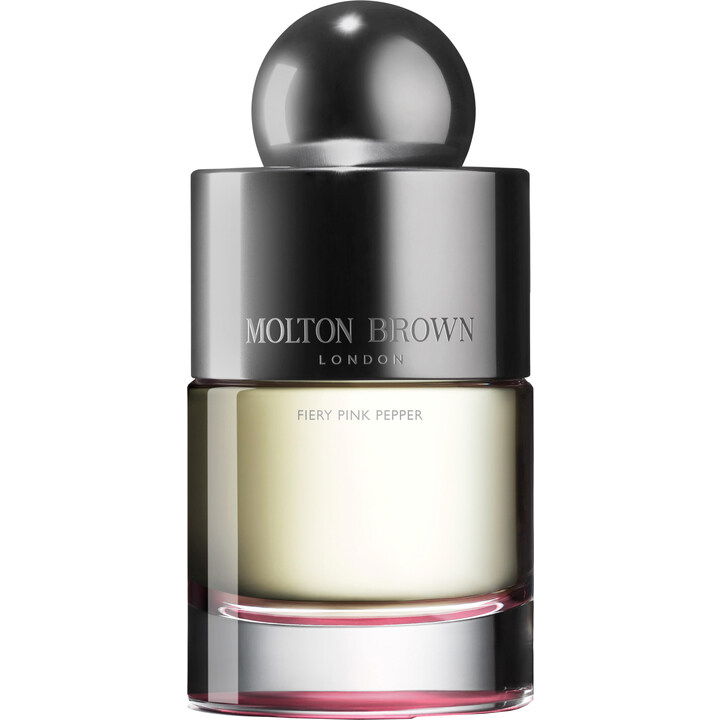 Fiery Pink Pepper EAU DE TOILETTE