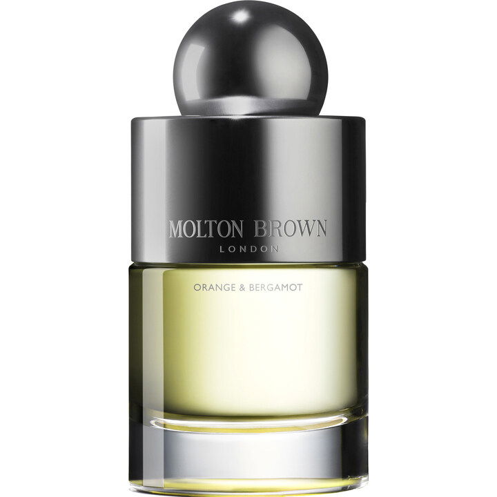 Orange & Bergamot EAU DE TOILETTE