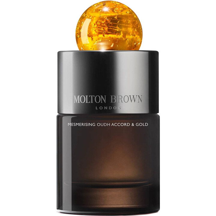 Mesmerising Oudh Accord & Gold EAU DE PARFUM