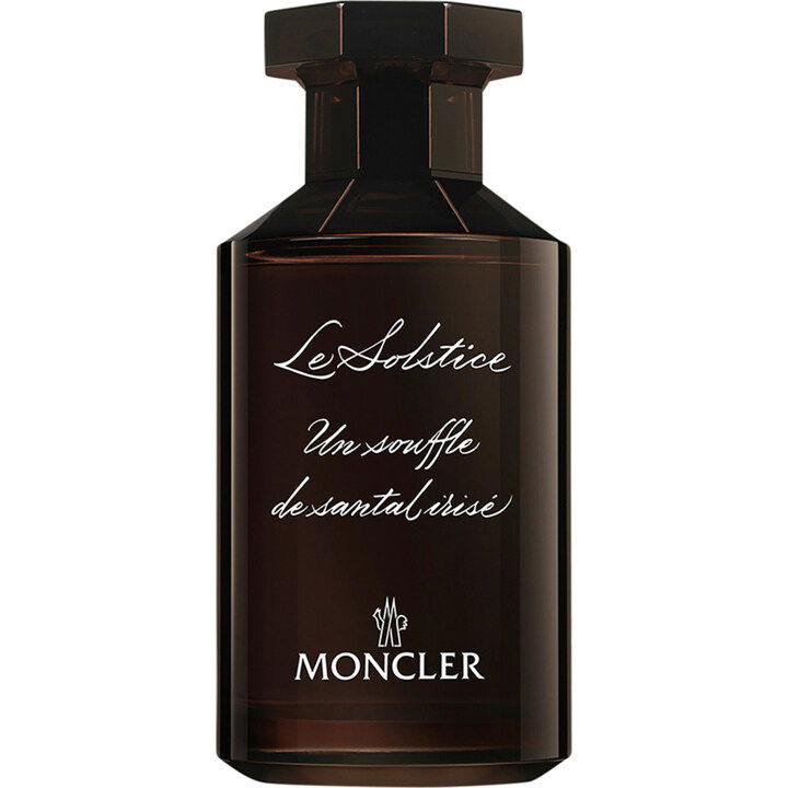 Moncler Le Solstice - Un souffle de santal irisé