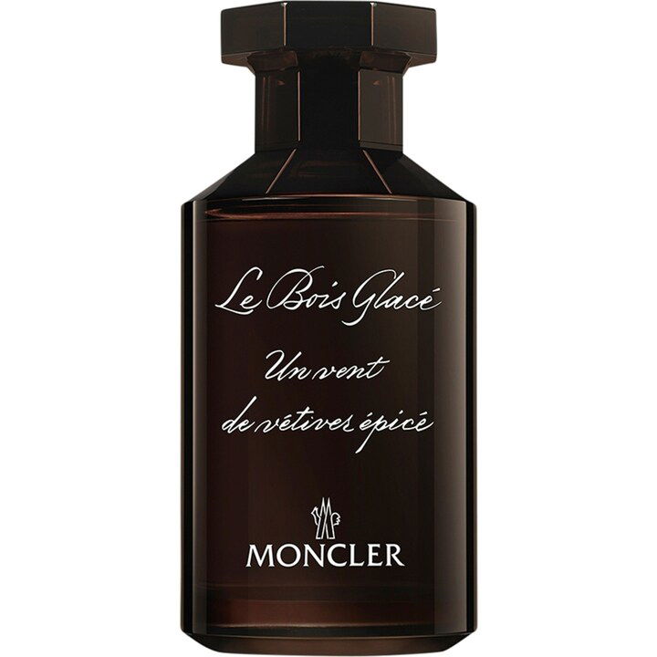 Moncler Le Bois Glacé - Un vent de vétiver épicé