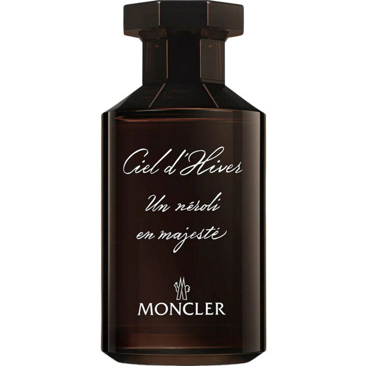 Moncler Ciel d'Hiver - Un néroli en majesté
