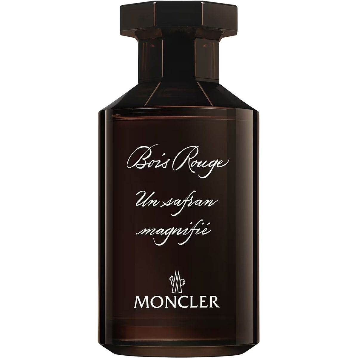Moncler Bois Rouge - Un safran magnifié