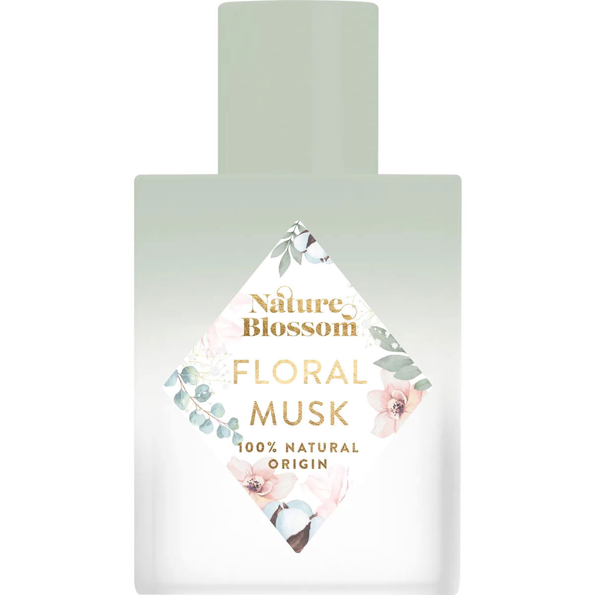 Nature Blossom Floral Musk