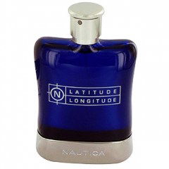 Latitude Longitude EAU DE TOILETTE