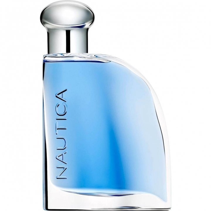 Nautica Blue Sail Perfume Bottle