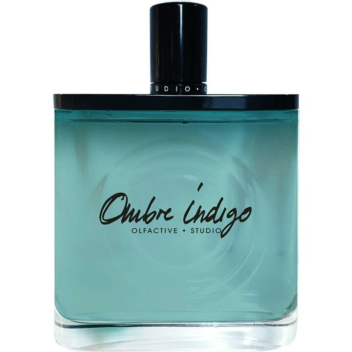 Ombre Indigo