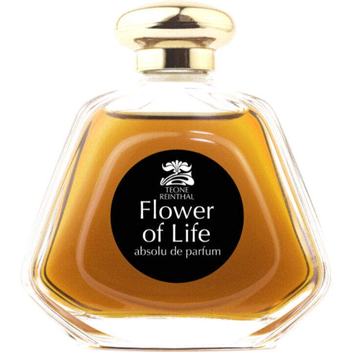 Teone Reinthal Natural Perfume Flower of Life
