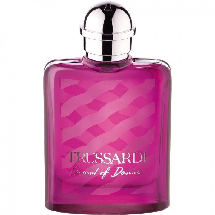 Trussardi Sound of Donna Perfume Bottle