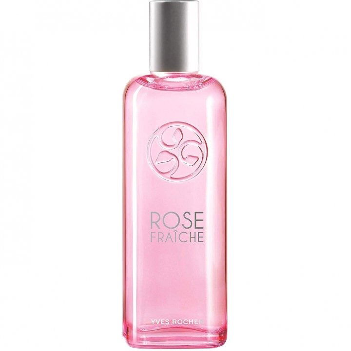 Yves Rocher Un Matin au Jardin - Rose Fraîche Perfume Bottle