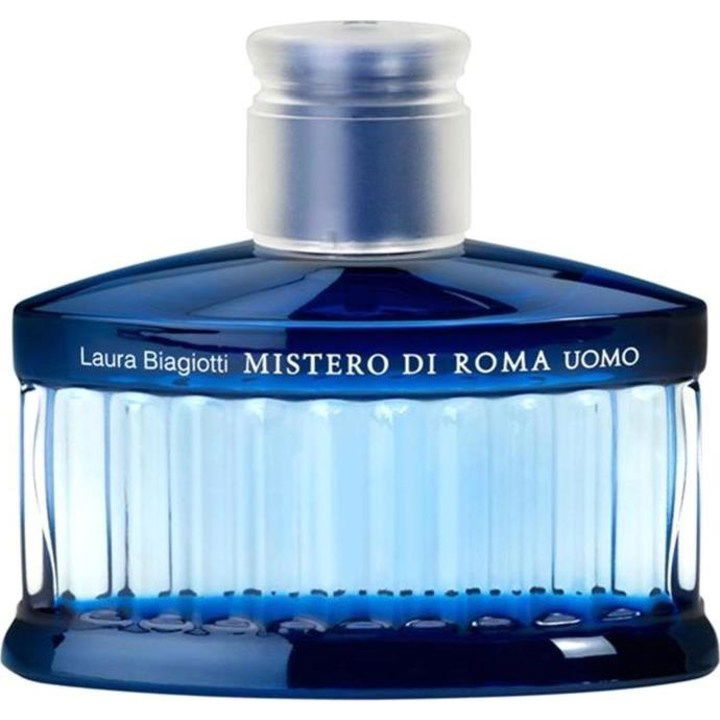 Laura Biagiotti Mistero di Roma Uomo EAU DE TOILETTE