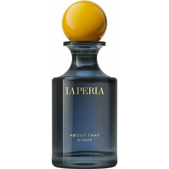 La Perla About That Night