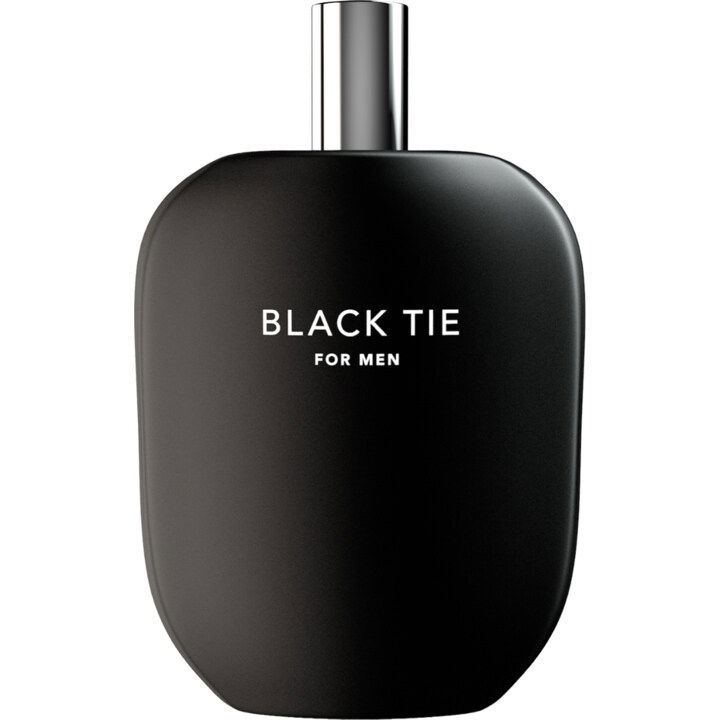 Fragrance One Black Tie for Men