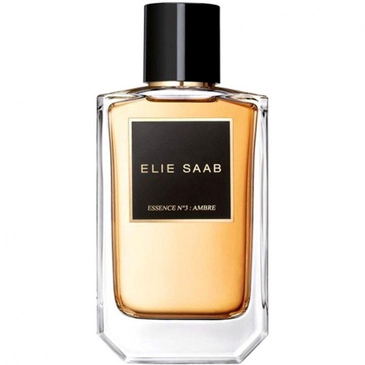 Elie Saab Essence N°3: Ambre