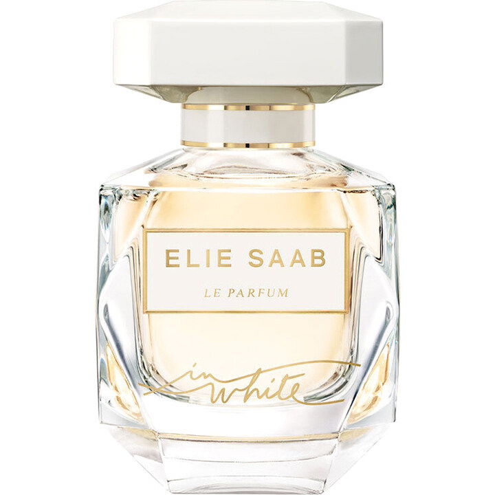 Elie Saab Le Parfum In White Perfume Bottle