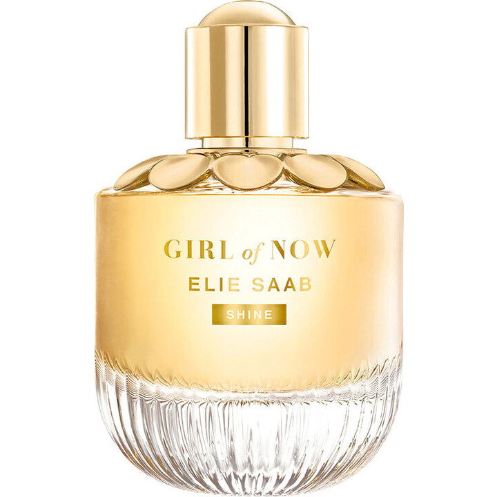Elie Saab Girl of Now Shine Perfume Bottle