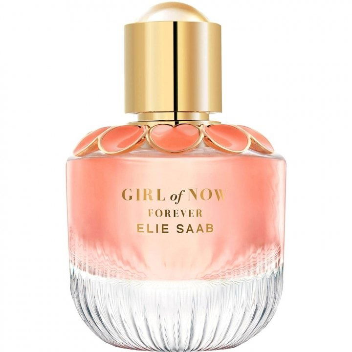 Elie Saab Girl of Now Forever Perfume Bottle