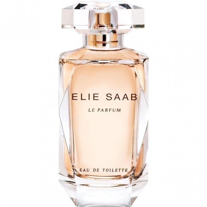 Le Parfum EAU DE TOILETTE