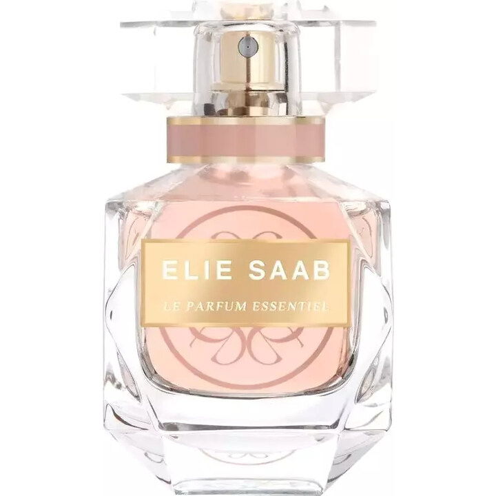 Elie Saab Le Parfum Essentiel Perfume Bottle
