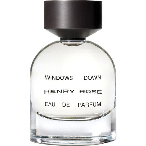 Henry Rose Windows Down Perfume Bottle
