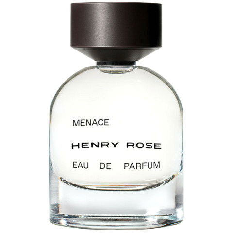 Henry Rose Menace Perfume Bottle