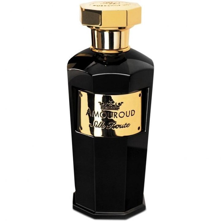 Amouroud Silk Route Perfume Bottle