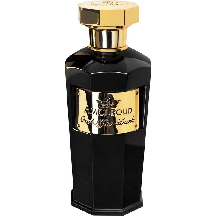 Amouroud Oud After Dark Perfume Bottle