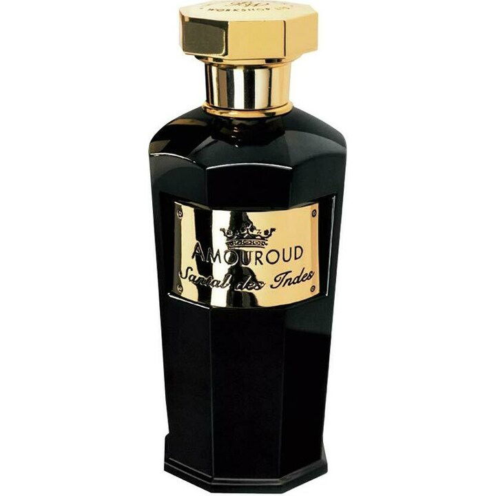 Amouroud Santal des Indes Perfume Bottle