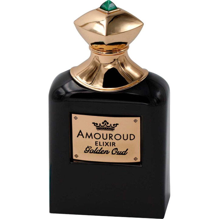 Amouroud Elixir - Golden Oud