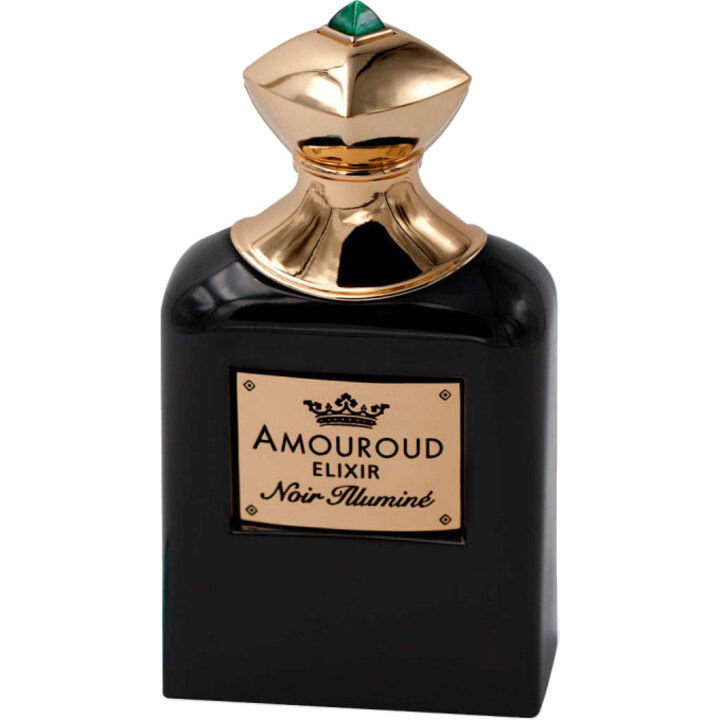 Amouroud Elixir - Noir Illuminé