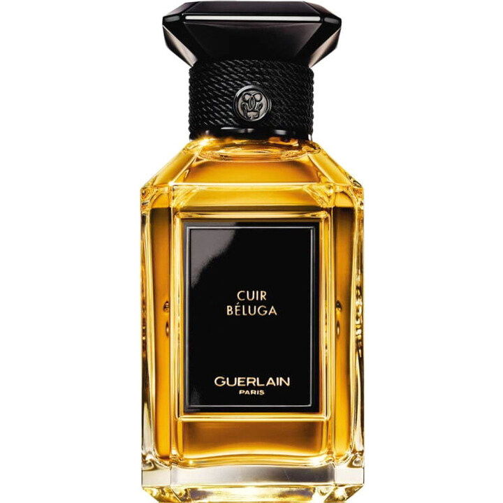 Cuir Béluga EAU DE PARFUM