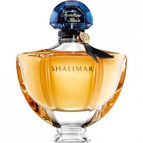 Shalimar EAU DE PARFUM