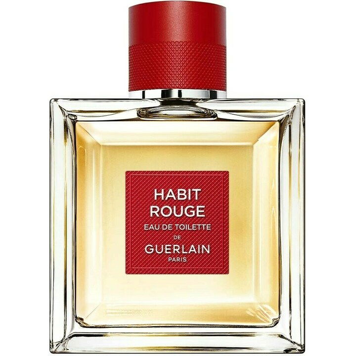 Guerlain Habit Rouge EAU DE TOILETTE