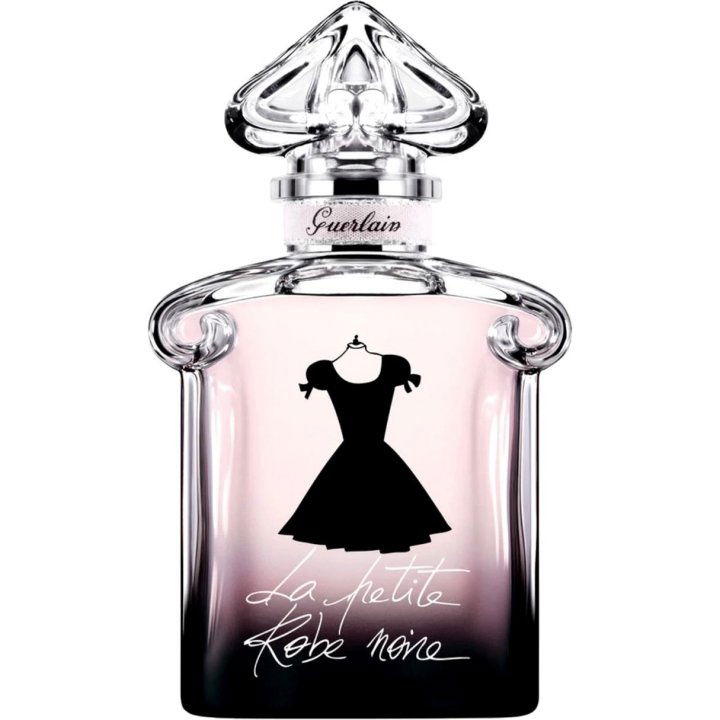 Guerlain La Petite Robe Noire (2012) EAU DE PARFUM Perfume Bottle