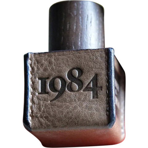 Ensar Oud 1984 Perfume Bottle