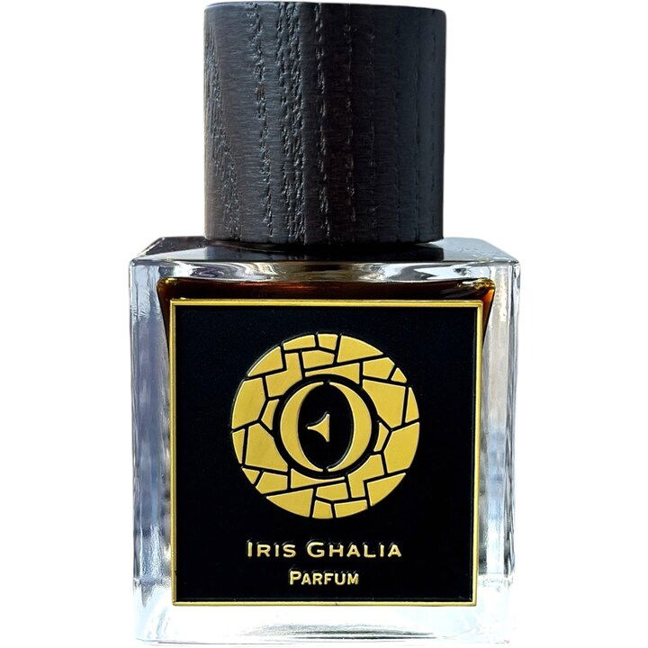 Ensar Oud Iris Ghalia: Trifecta