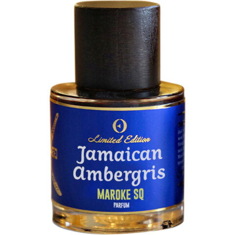 Ensar Oud Jamaican Ambergris Maroke SQ