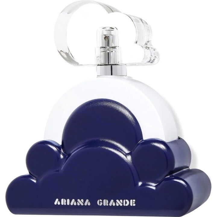 Ariana Grande Cloud 2.0 Intense Perfume Bottle