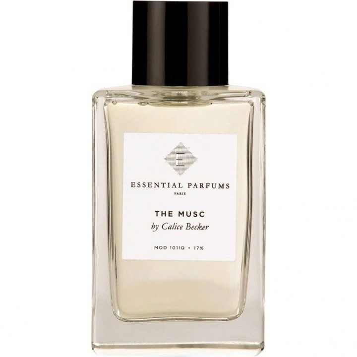 Essential Parfums The Musc EAU DE PARFUM Perfume Bottle