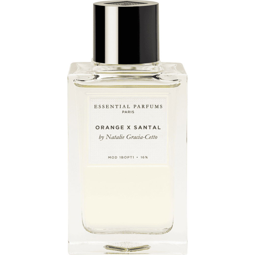 Essential Parfums Orange x Santal Perfume Bottle
