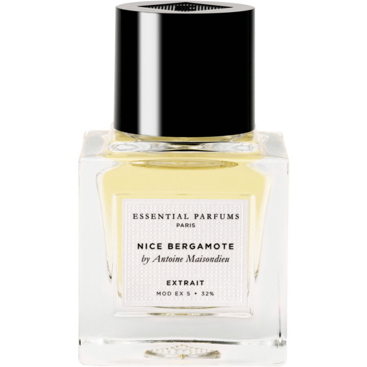 Essential Parfums Nice Bergamote EXTRAIT DE PARFUM