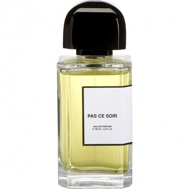 Pas Ce Soir EAU DE PARFUM