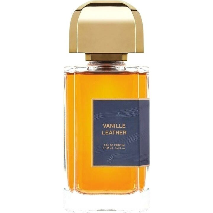 BDK Parfums Vanille Leather Perfume Bottle