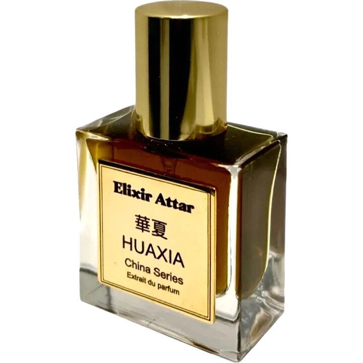 Elixir Attar Huaxia EXTRAIT DE PARFUM