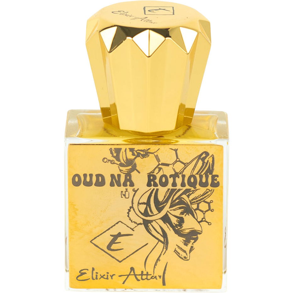 Elixir Attar Oud Narcotique EXTRAIT DE PARFUM