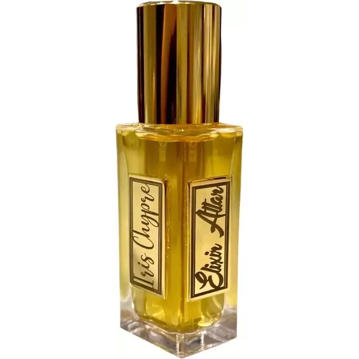 Iris Chypre EXTRAIT DE PARFUM