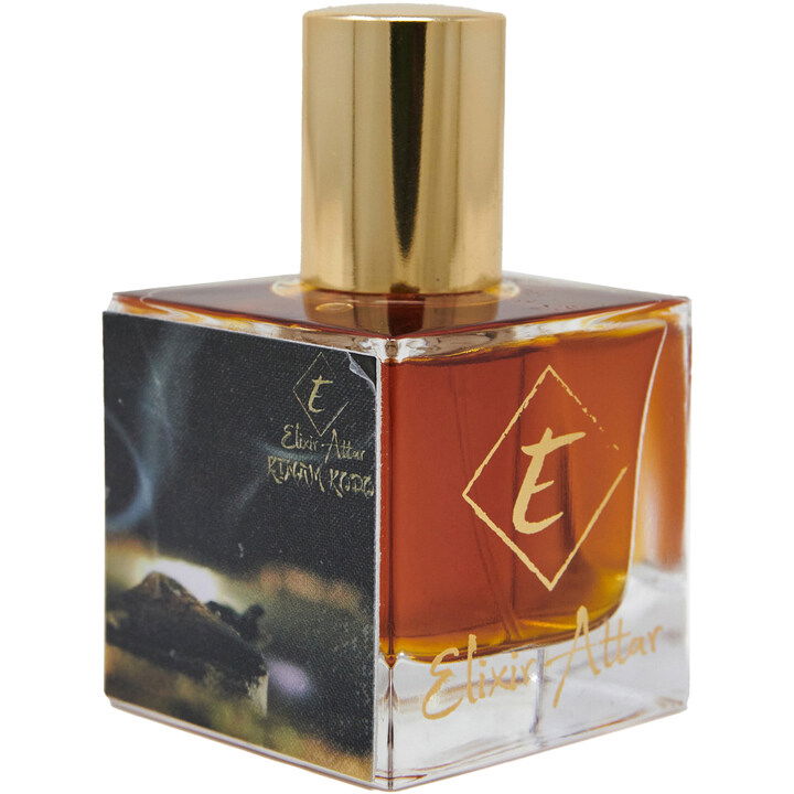 Elixir Attar Kinam Kodo