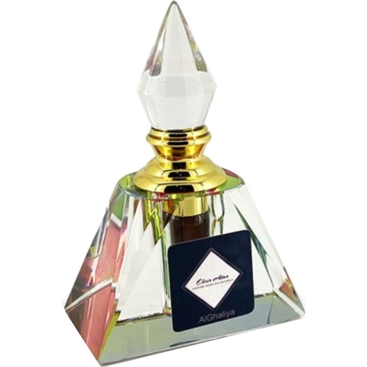 AlGhaliya Bulgare Fleuri et Animalique PERFUME OIL